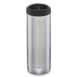Klean Kanteen TK Wide 16 Oz Brushed Stainless