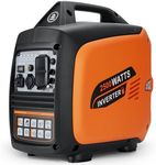 Portable Inverter Generator 2500W G