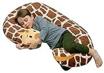 Leachco Snoogle Jr. Pillow, Giraffe