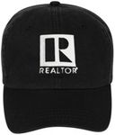 Realtor® Logo Cap (Black)