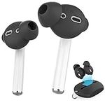 AHASTYLE 4 Pairs AirPods Ear Tips S