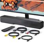 Soundbar For 32 Inch Tv