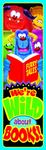 Trend Enterprises "Wild About Books (Furry Friends) Bookmarks, 36 per Package