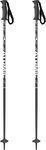 ATOMIC Kids' AMT Poles, Black/Grey,