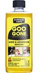 Goo Gone Remover Cleaner Citrus Scent Bottle 2 Oz