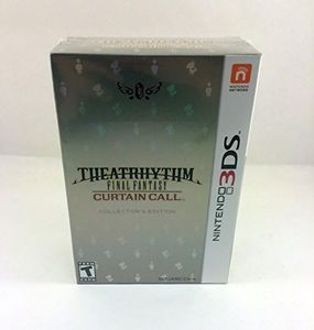 Theatrhythm Final Fantasy Curtain Call: Collector's Edition