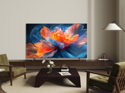 TCL 65" QLED 4K Gaming TV – Smart HDR Display