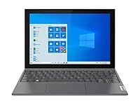 Lenovo IdeaPad Duet 3i 10.3" Touchscreen Intel Celeron N4020, 2-in-1 Laptop, Windows 11 Home S Mode + Includes 1-Year Microsoft 365 Personal - 82AT00KJCC