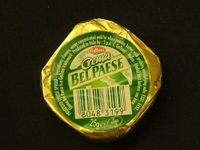 Galbani Crema Bel Paese Cheese Portions - 24x25g