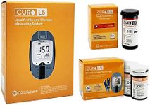 HOME Cholesterol and Glucose Self T