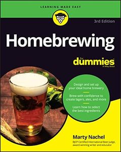 Homebrewing For Dummies