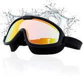 Swim Goggles With Silicones