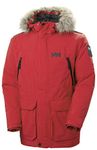 Helly Hansen Men's Reine Parka, New Item, M UK