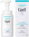 Curel Kao Foaming Wash 5.07 Fluid Ounce