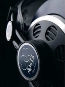 AKG K240 MKII Studio Headphones – Semi-Open Over-Ear Monitor