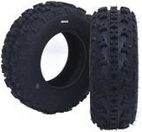 GAOMON 21x7-10 ATV Tires, 6PR All Terrain 21x7-10 TL ATV UTV Trail Sand Mud Off-Road Tires (Pack of 2, Tubeless)