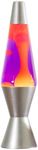 Lava Lamp Original Brand 20 oz - Yellow Wax with Purple Liquid