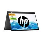 HP Envy x360, 13th Gen Intel Core i5-1335U,16GB DDR5, 512GB SSD, (Win11,Office21,Black,1.77kg),Touchscreen,OLED, 15.6-inch(39.6cm) FHD Laptop, Intel Iris Xe graphics, 5MP IR camera, B&O, Pen, fe0028TU