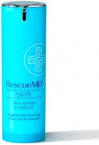 RescueMD DNA Repair Complex Scar Treatment Serum, Redness and Skin Damage Solution, 30mL