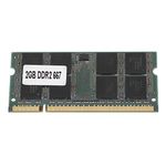 Notebook Memory Card, 2G 667MHZ DDR2 PC Memory Module Compatible with AMD Motherboard 200Pin