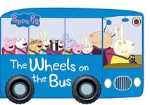 Peppa Pig: The Wheels on the Bus (Die-cu