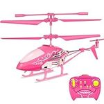 Remote Control Helicopter for Kids 