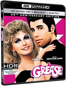Grease (4K