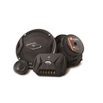 JBL GTO609C Premium 6.5-Inch Component Wired Speaker System - Set of 2 - Black