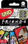 Mattel Games UNO Friends Card Game,