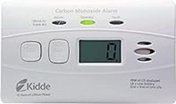Kidde Carbon Monoxide Detector with