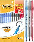 BIC 954029 Round Stic Ballpoint Pen