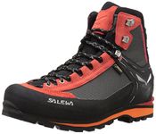 SALEWA Ms Crow Gtx, Black/Papavero, 7.5, MALE