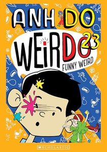 Funny Weird (WeirDo 23)