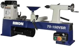 RIKON Power Tools VSR MIDI Lathe (R