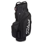 Titleist Cart 14 Cart Bag , Black