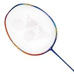 YONEX Astrox FB Medium Flex Badminton Strung Racquet (Navy/Orange)