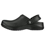 Skechers Women's Riverbound Pasay SRC Clog, Black, 7 UK