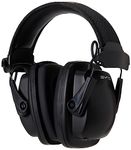 HOWARD LEIGHT Honeywell by Sync Stereo MP3 Earmuff (1030110), Black