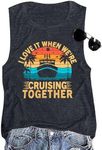 Cruise Ship Shirts for Women: Beach