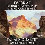 Dvorak: String Quartet Op.105, Stri