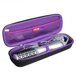 Hermitshell Hard Travel Case for John Frieda Hot Air Brush 1-inch / 1 1/2-inch Hot Air Brush