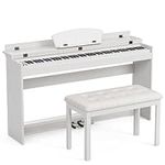 UMOMO Digital Piano with Duet Bench