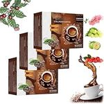 Collagen Coffee Powder from Japan Collagen Extract Coffee for Weight Loss Pure Organic Coffee Collagen Instant Mix Coffee for Women and Men