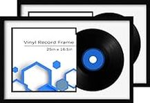 JqdXbpL Vinyl Record Frame Album Fr