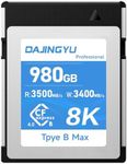 980GB CFexpress 4.0 Type B Memory C