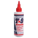 Boeshield T-9 Waterproof Lubrication 4oz liquid