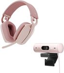 Logitech Brio 500 Full HD Webcam an