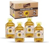 Nutri Sunflower Oil – Blended with 