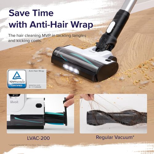 Exceptional Performance Cordless Stick Vacuum - Popular on Social Media