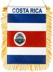 Anley 4 X 6 Inch Costa Rica Fringy 